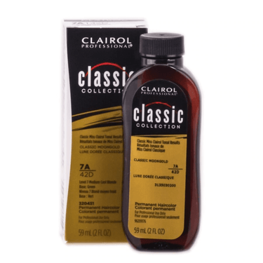 CLAIROL_Classic Collection 4A/46D Chestnut Brown 2oz_Cosmetic World